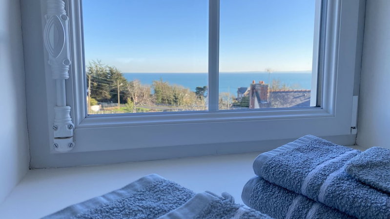 B&B Appart Villa La Korrigane vue Mer, Binic-Etables-sur-Mer, France