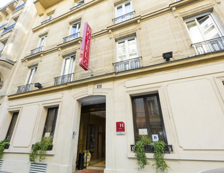 Elysees Niel Hotel, Paris, France