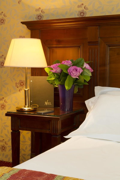 Elysees Niel Hotel, Paris, France