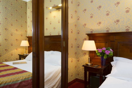 Elysees Niel Hotel, Paris, France
