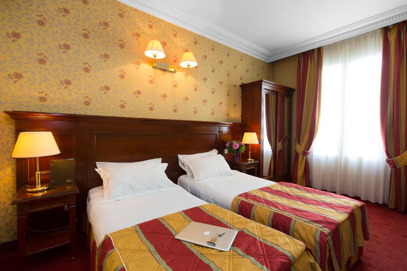Elysees Niel Hotel, Paris, France