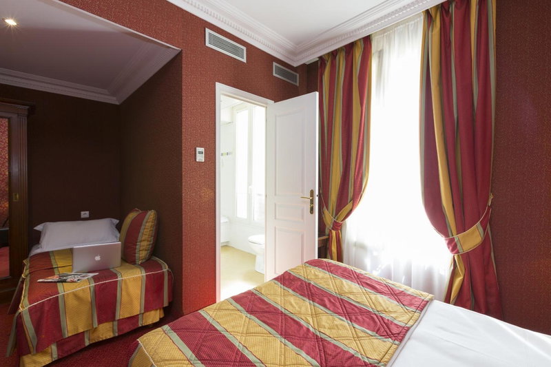 Elysees Niel Hotel, Paris, France