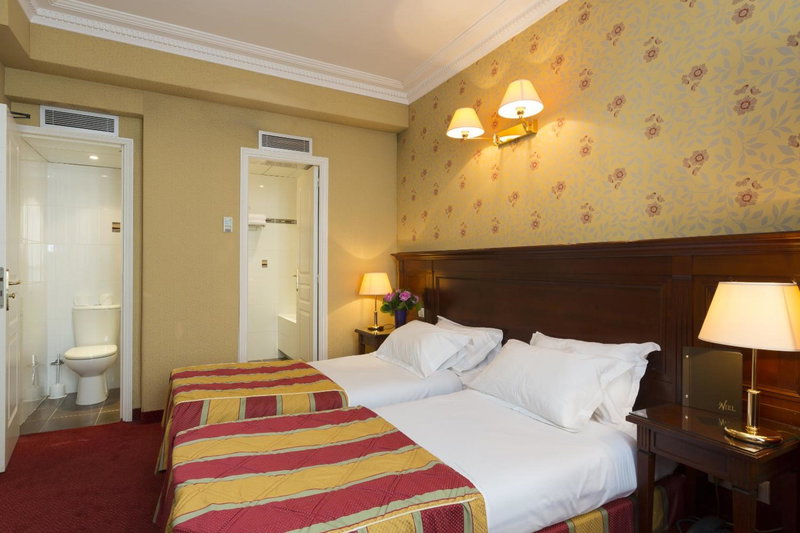 Elysees Niel Hotel, Paris, France