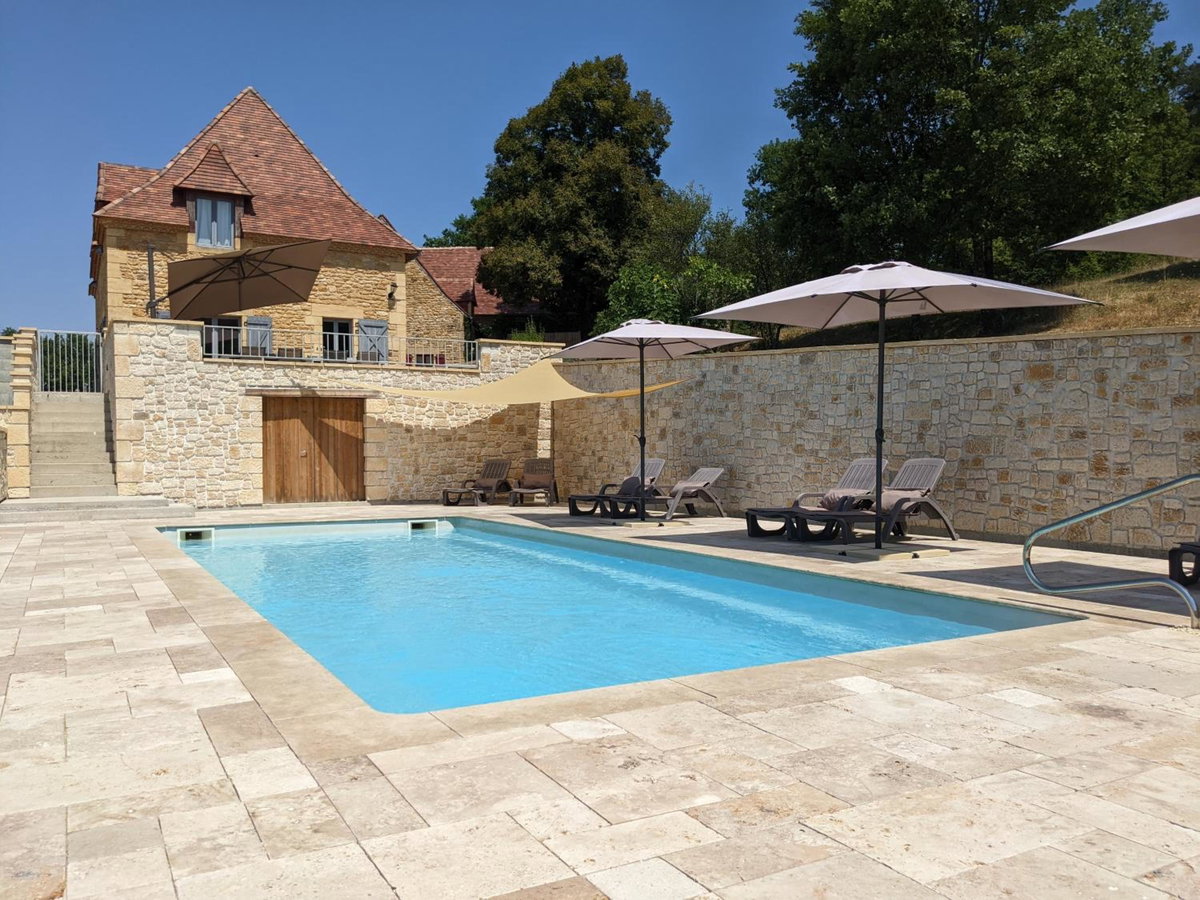 Hotel · Domaine de Fleurie, Tursac