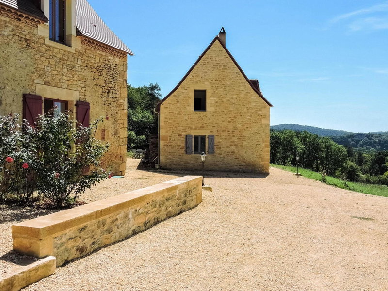 Domaine de Fleurie, Tursac, France