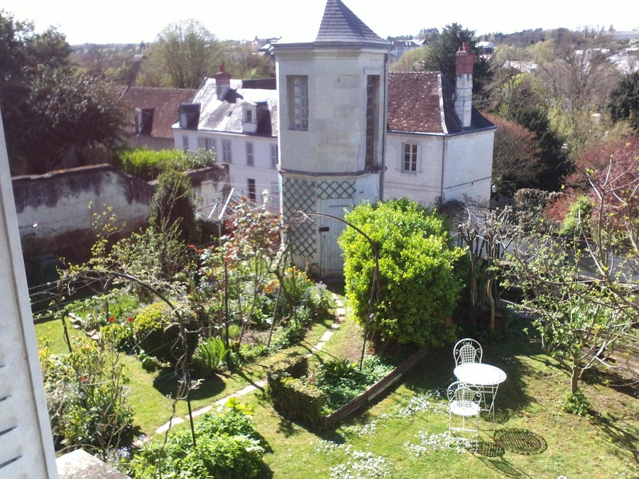 Villa à l'ancien Pigeonnier, Loches, France