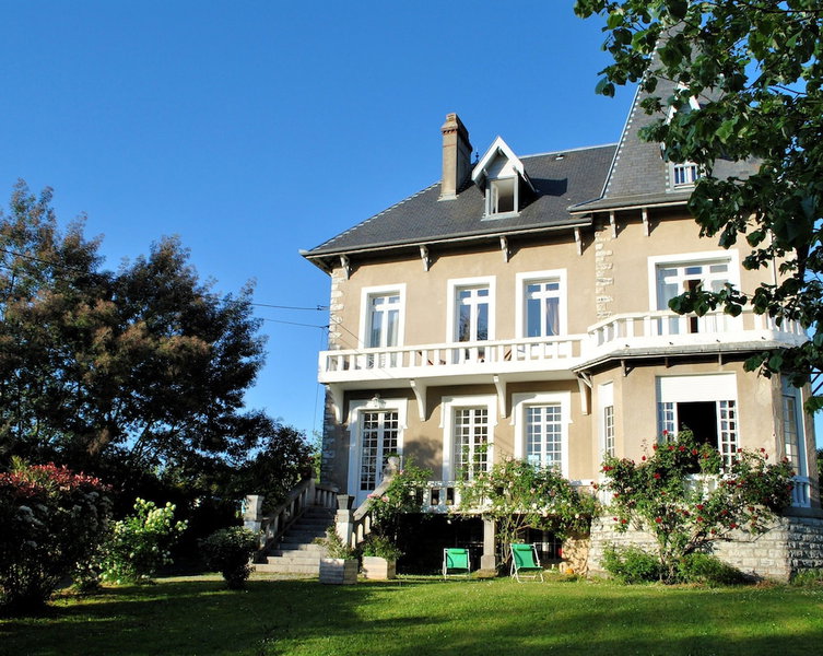 Villa Hortebise, Salies-de-Bearn, France