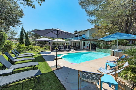 Villa Perle de la Mer, Fréjus, France