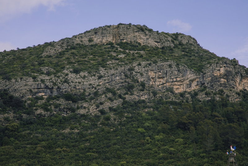 L'hôtel du Garage des Cevennes, Anduze, France