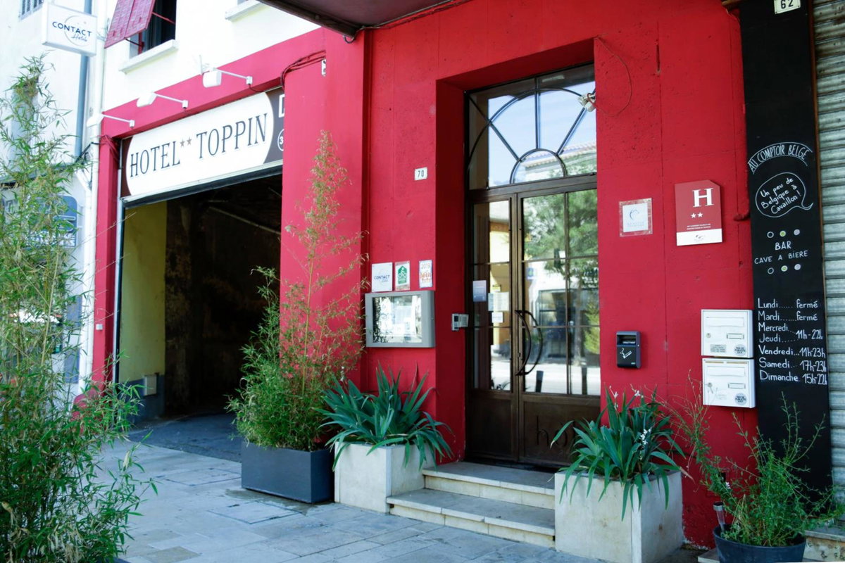 Hotel Toppin, France