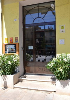 Hotel Toppin, Cavaillon, France