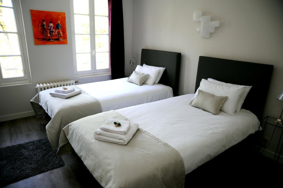 Face Au Jardin, Cognac, France