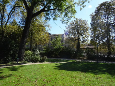 Face Au Jardin, Cognac, France