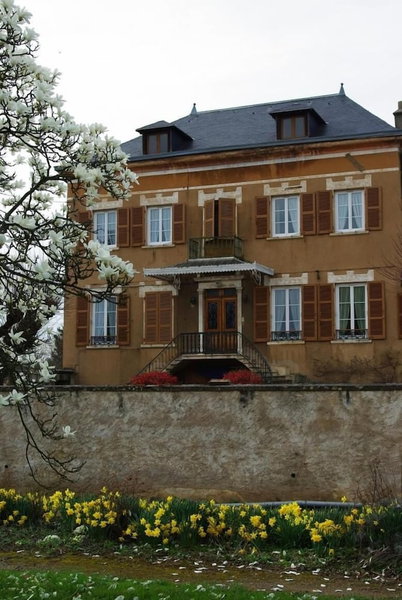 Le Clos des Tanneurs, Taponas, France