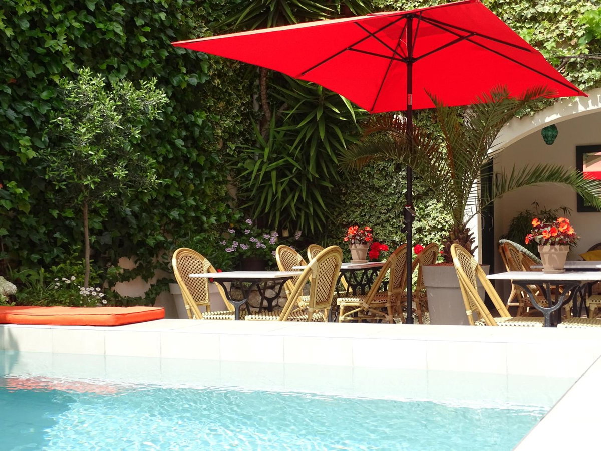 Hotel · Chambres d'hôtes Belle Vigneronne, Montagnac