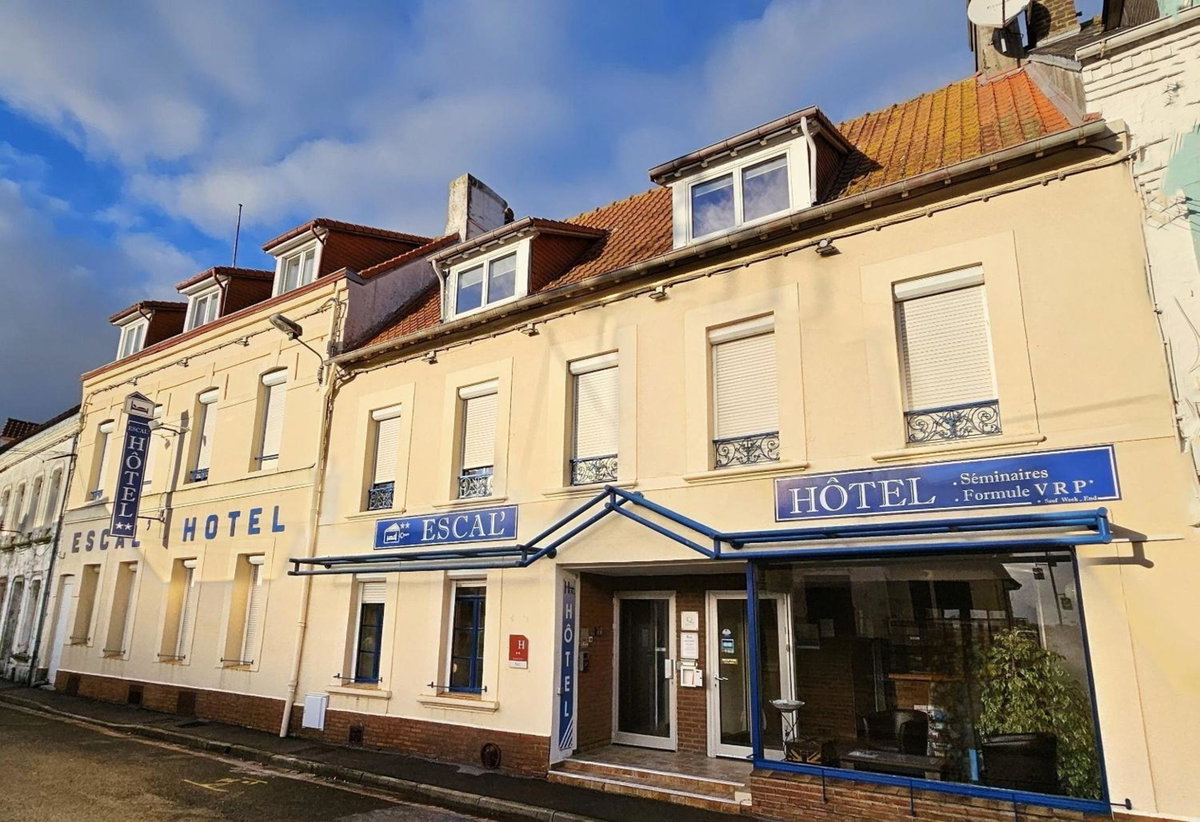 Escal Hôtel, France