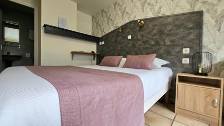 Escal Hôtel, Étaples, France