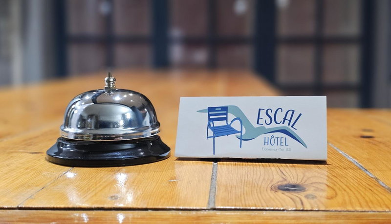 Escal Hôtel, Étaples, France
