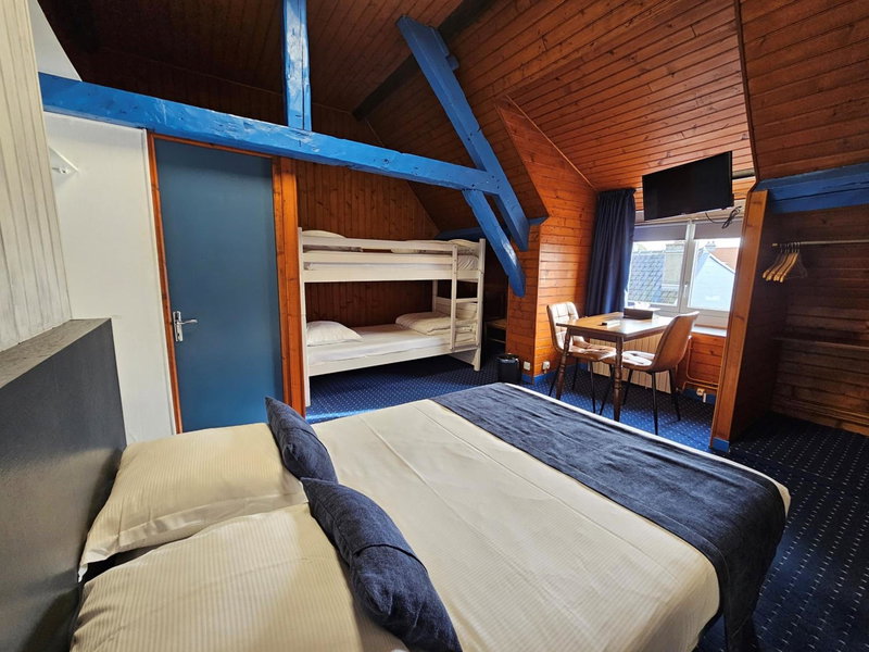 Escal Hôtel, Étaples, France