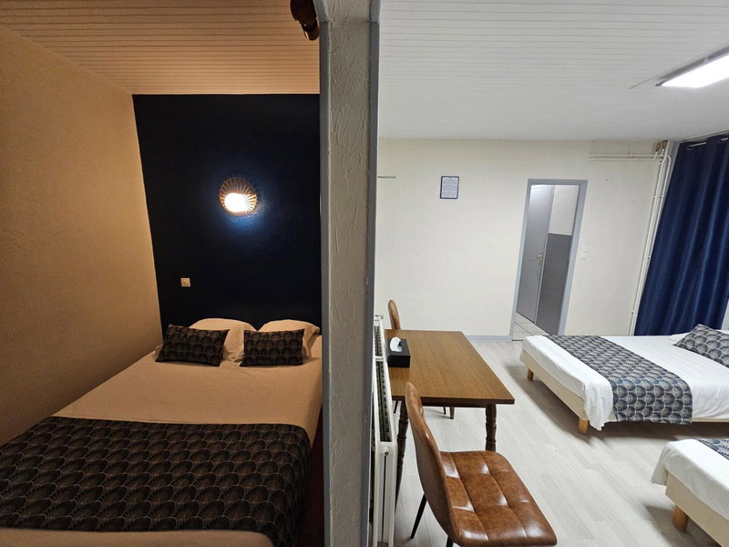 Escal Hôtel, Étaples, France