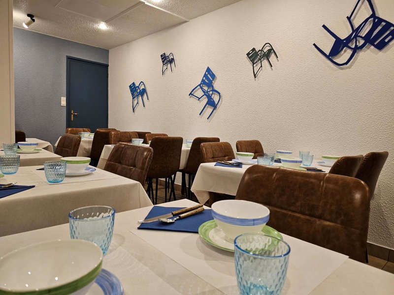 Escal Hôtel, Étaples, France