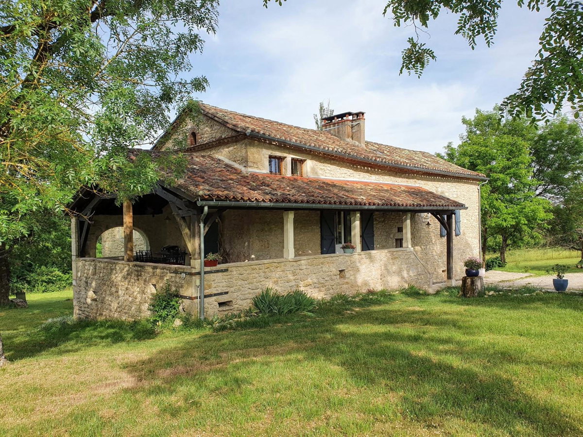 Hotel · La Quintarde, Flaujac-Poujols