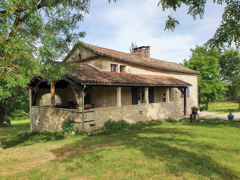 La Quintarde, Flaujac-Poujols, France