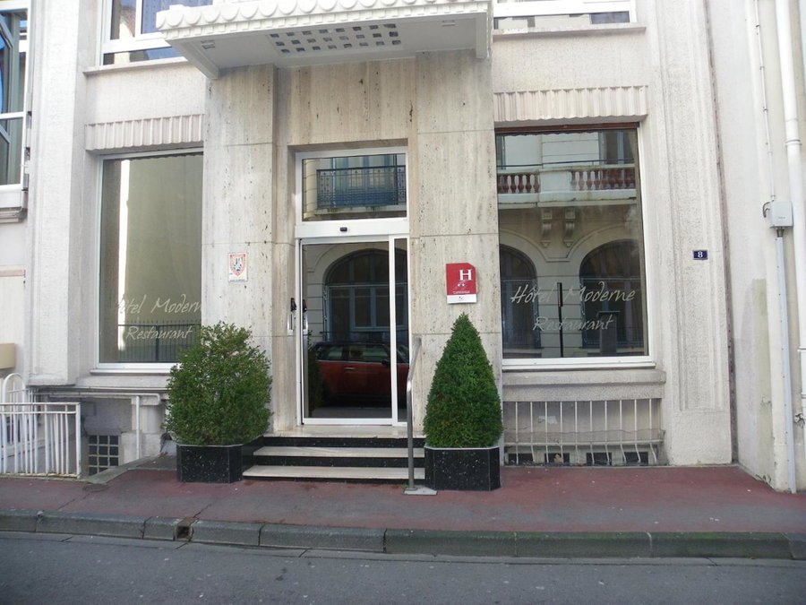 Hotel Moderne Vichy Soirée étape, Vichy, France
