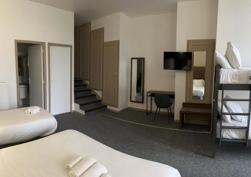 Hotel Moderne Vichy Soirée étape, Vichy, France