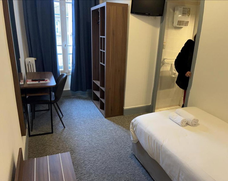Hotel Moderne Vichy Soirée étape, Vichy, France