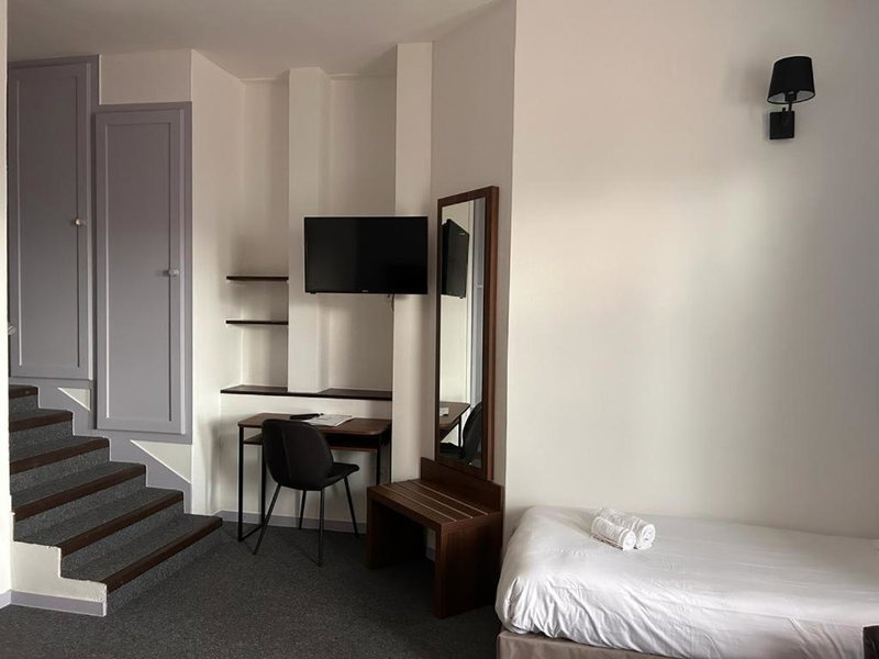 Hotel Moderne Vichy Soirée étape, Vichy, France