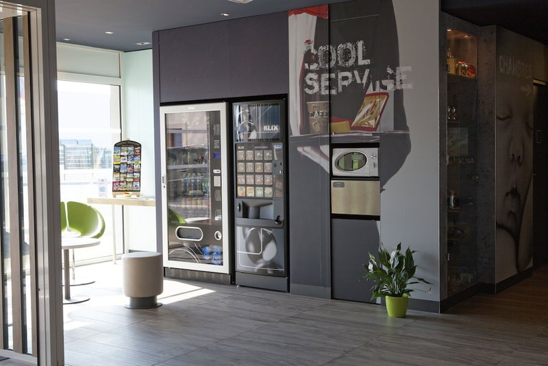 ibis budget Cherbourg La Glacerie, Cherbourg-en-Cotentin, France