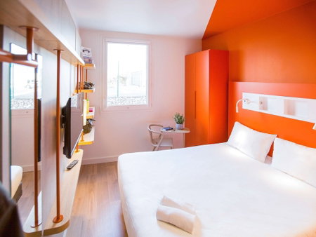 ibis budget Cherbourg La Glacerie, Cherbourg-en-Cotentin, France