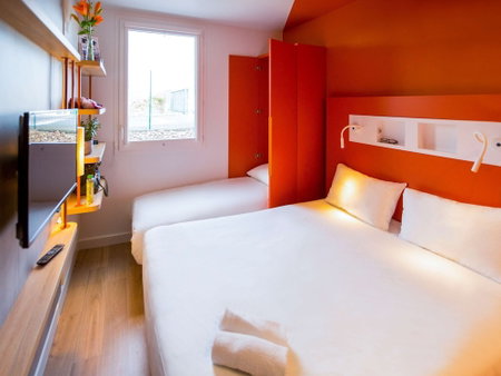 ibis budget Cherbourg La Glacerie, Cherbourg-en-Cotentin, France
