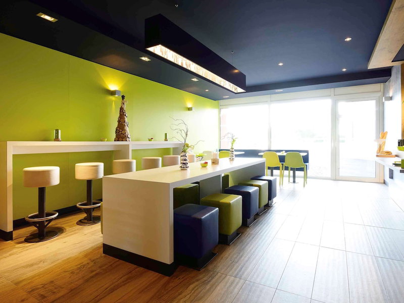 ibis budget Cherbourg La Glacerie, Cherbourg-en-Cotentin, France