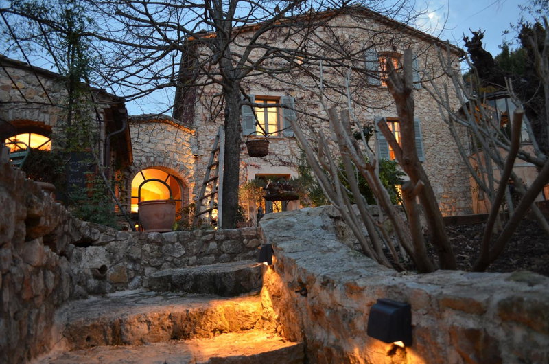 Les Rosées, Mougins, France