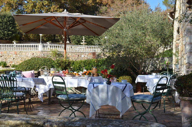 Les Rosées, Mougins, France