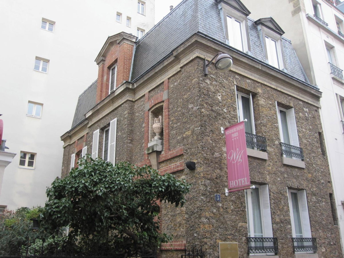 Hotel Windsor Home, France