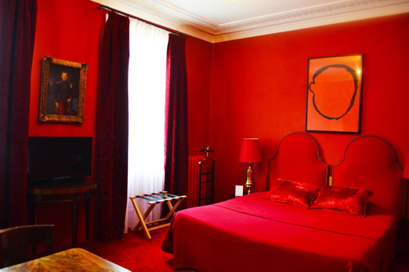 Hotel Windsor Home, Paris, France