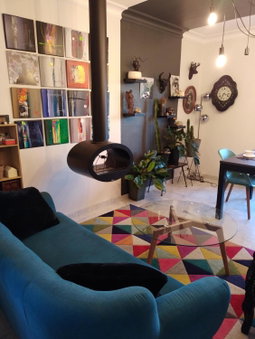 Studio et chambres d'hôtes les nuits de Gesnes, Saint-Germain-du-Corbéis, France