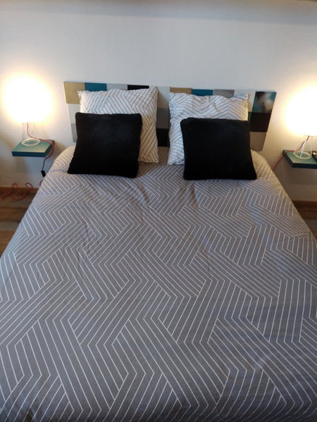 Studio et chambres d'hôtes les nuits de Gesnes, Saint-Germain-du-Corbéis, France