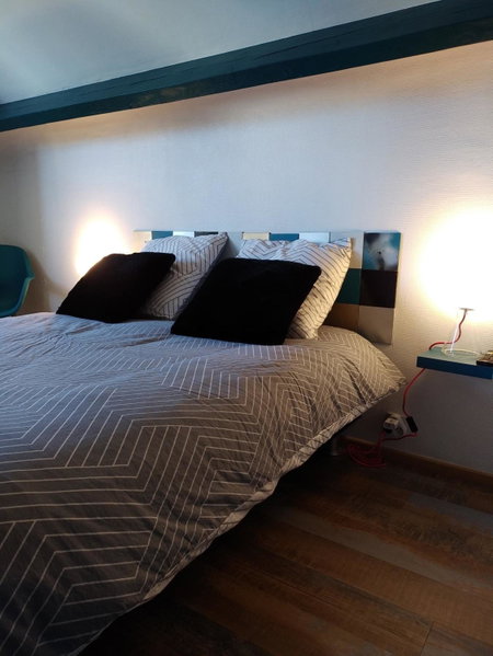 Studio et chambres d'hôtes les nuits de Gesnes, Saint-Germain-du-Corbéis, France