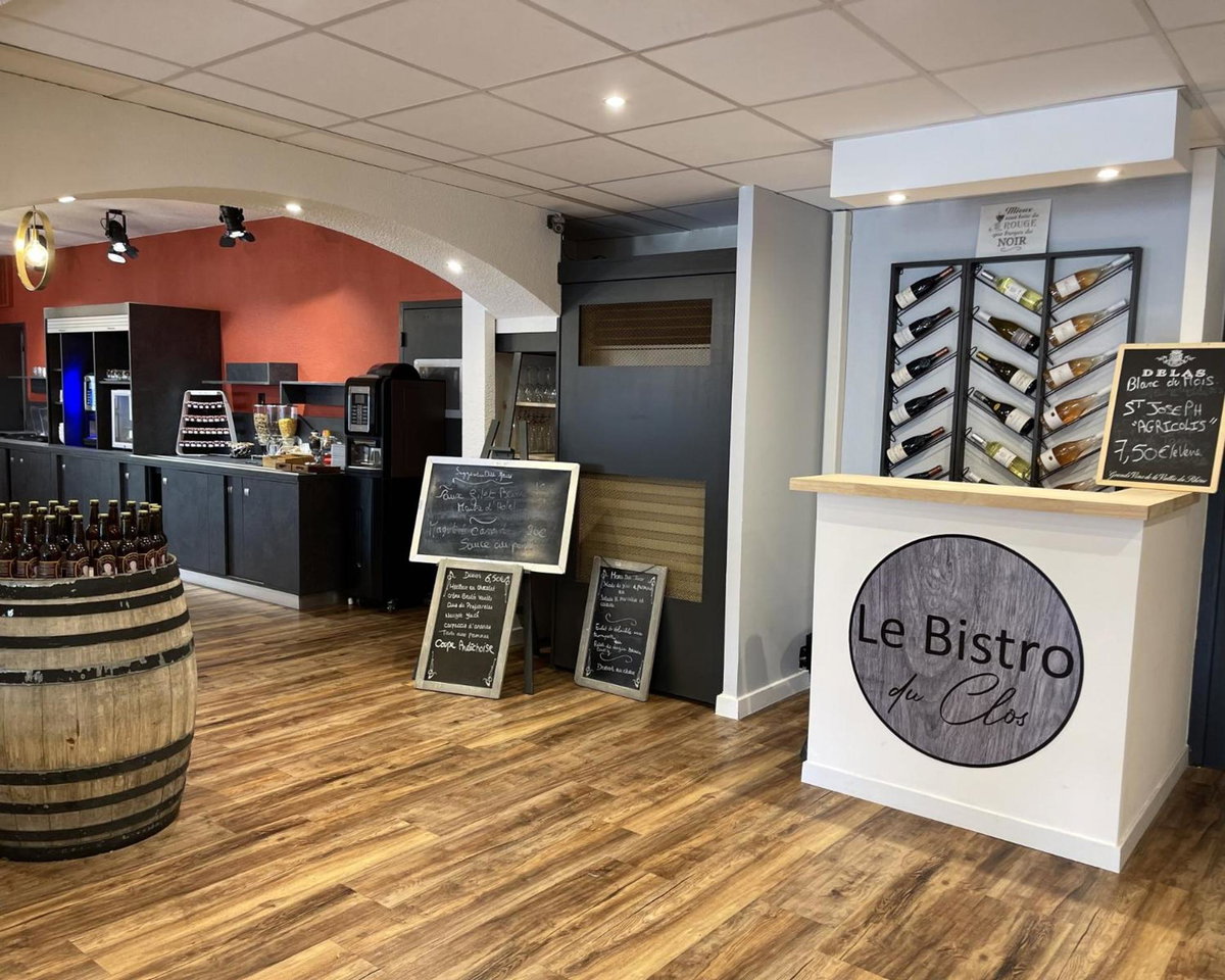 Hôtel Restaurant Le Clos des Tanneurs romans sur Isère, France