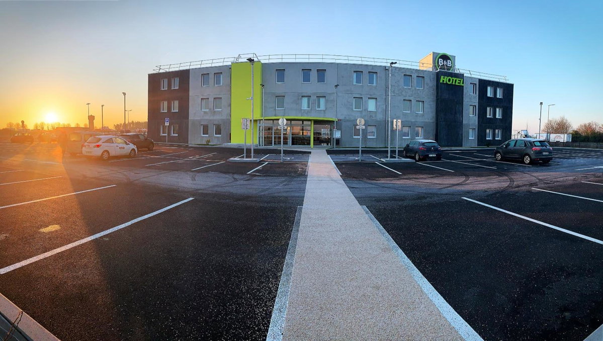 B&B HOTEL Montargis-Amilly, France