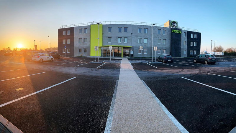 B&B HOTEL Montargis-Amilly, Amilly, France