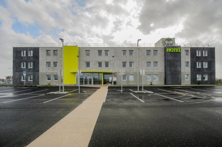 B&B HOTEL Montargis-Amilly, Amilly, France