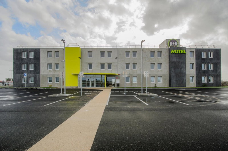 B&B HOTEL Montargis-Amilly, Amilly, France