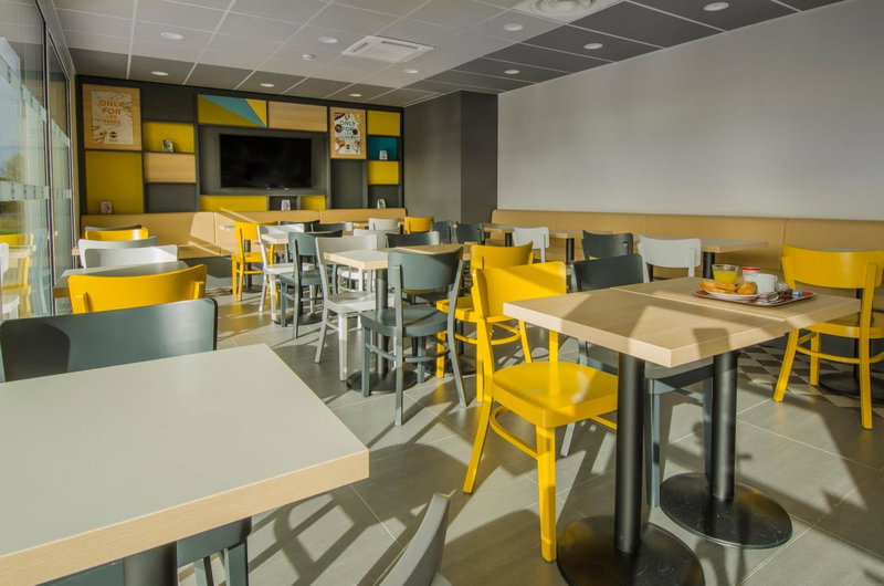 B&B HOTEL Montargis-Amilly, Amilly, France