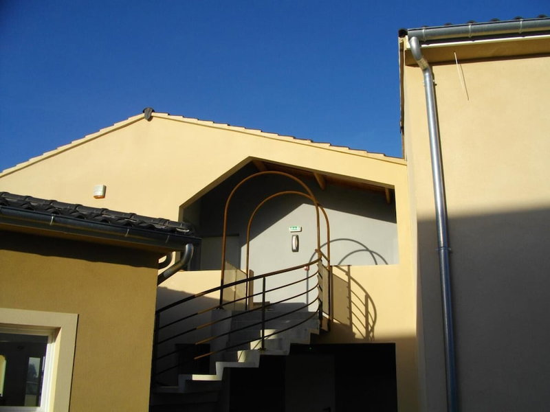 Residella House, Le Pontet, France