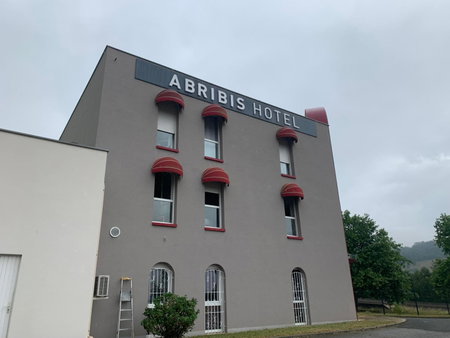 L'Abribis, Firminy, France